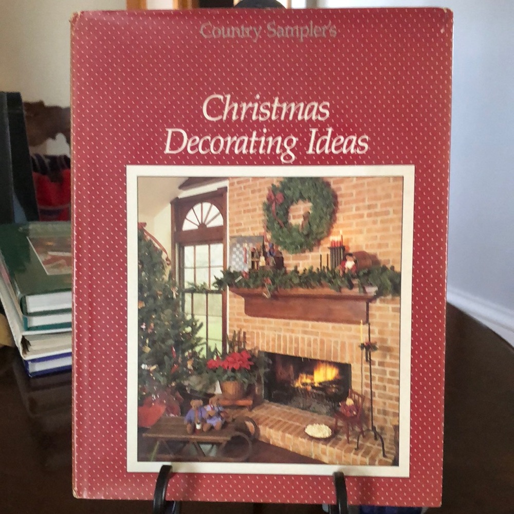 Christmas book